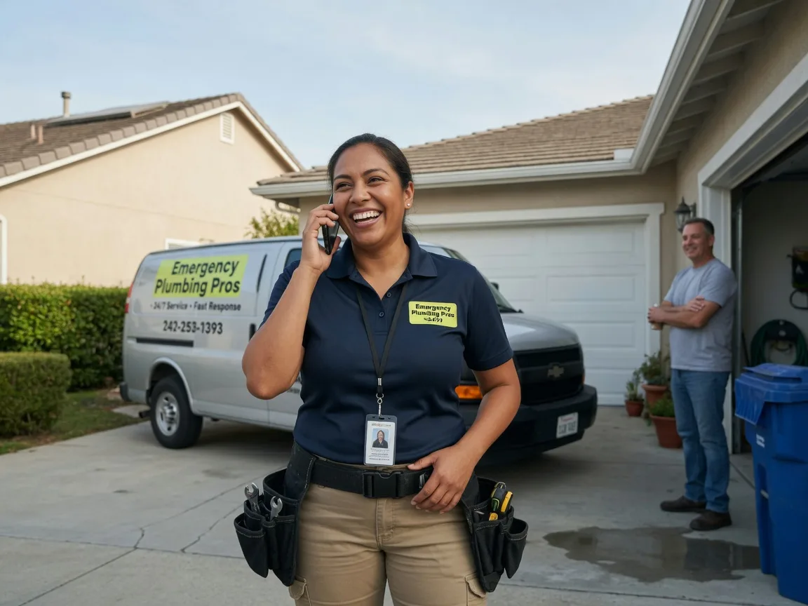 Emergency Plumber Blackstone, VA FAQs