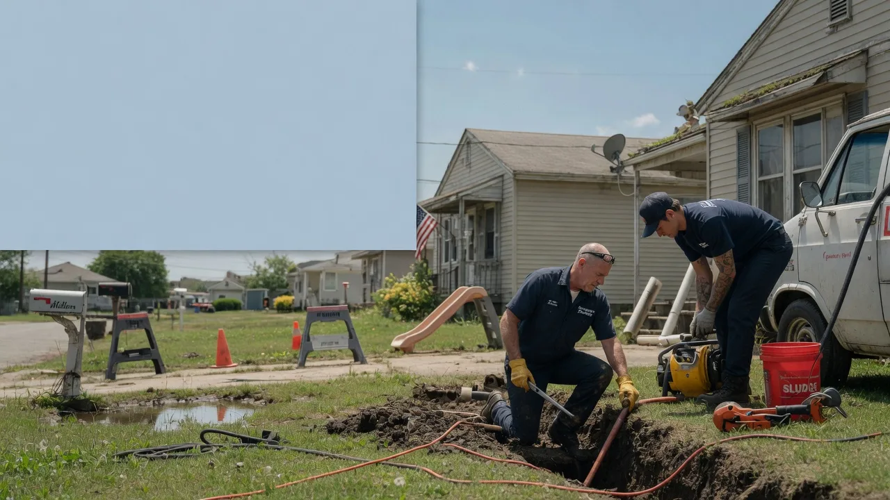 Emergency Plumber in Blackstone, VA near me